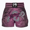 Pantaloncini da allenamento Venum Amazonia Donna Muay Thai viola