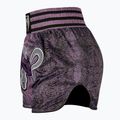 Pantaloncini da allenamento Venum Amazonia Donna Muay Thai viola 4