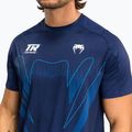 Venum X Top Rank Original Uomo Dry Tech Shirt blu navy 5