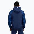 Venum X Top Rank Original Felpa con cappuccio full zip da uomo blu navy 2