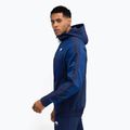 Venum X Top Rank Original Felpa con cappuccio full zip da uomo blu navy 4