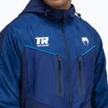 Venum X Top Rank Original Felpa con cappuccio full zip da uomo blu navy 5
