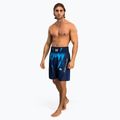 Pantaloncini da boxe Venum X Top Rank Original da uomo blu navy 2