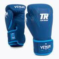 Guantoni da boxe Venum X Top Rank Original Impact blu navy 3