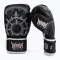 Venum Gladiator 5.0 Guanti da boxe nero/argento 2
