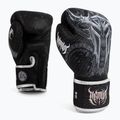 Venum Gladiator 5.0 Guanti da boxe nero/argento 3