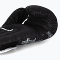 Venum Gladiator 5.0 Guanti da boxe nero/argento 4