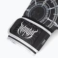 Venum Gladiator 5.0 Guanti da boxe nero/argento 6