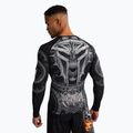 Venum Gladiator 5.0 Rashguard a maniche lunghe da uomo nero/argento 2