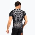 Venum Gladiator 5.0 Rashguard a maniche corte da uomo nero/argento 2