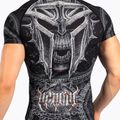Venum Gladiator 5.0 Rashguard a maniche corte da uomo nero/argento 5