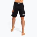 Pantaloncini da combattimento Venum Gladiator 5.0 Uomo nero/argento