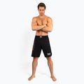 Pantaloncini da combattimento Venum Gladiator 5.0 Uomo nero/argento 2