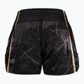 Pantaloncini da allenamento Venum Santa Muerte 5.0 Muay Thai nero/oro da uomo 2