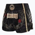 Pantaloncini da allenamento Venum Santa Muerte 5.0 Muay Thai nero/oro da uomo 3