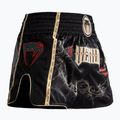 Pantaloncini da allenamento Venum Santa Muerte 5.0 Muay Thai nero/oro da uomo 4