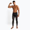 Venum Santa Muerte 5.0 Ghette da uomo nero profondo/oro leggings da allenamento 4