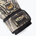 Guantoni da boxe Venum Tiger nero/arancio neon 5