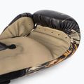 Guantoni da boxe Venum Tiger nero/arancio neon 6