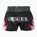 Pantaloncini da allenamento da uomo Venum Inferno Muay Thai deep black/khaki
