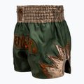 Pantaloncini da allenamento Venum Inferno Muay Thai da uomo cachi/bronzo 3