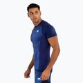 Venum Technical 3.0 Short Sleeve Rashguard da uomo blu notte 3