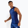 Canotta Venum Technical 3.0 senza maniche Rashguard da uomo blu notte 3