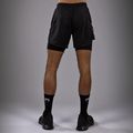 Pantaloncini da allenamento uomo Venum Technical 3.0 Training graphite 3