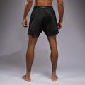 Pantaloncini da allenamento uomo Venum Technical 3.0 Fight Shorts graphite 3
