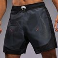 Pantaloncini da allenamento uomo Venum Technical 3.0 Fight Shorts graphite 6