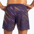 Pantaloncini da bagno Venum Rapid Board da uomo viola/nero 5