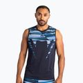 Canotta Venum da uomo Rapid shadow blue 05371