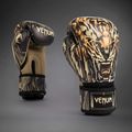 Guantoni da boxe per bambini Venum Tiger Kids Boxing nero/arancione neon 3
