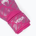 Venum Contender 1.5 XT Guanti da boxe per bambini bianco/rosa 4