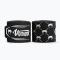 Fasce da boxe Venum Hand Wraps 250 cm black/white