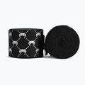 Bendaggi da boxe Venum Hand Wraps nero/bianco 2
