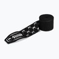 Bendaggi da boxe Venum Hand Wraps nero/bianco 3