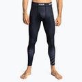 Leggings da allenamento Venum X Tekken 8 da uomo - Jin Kazama Spats blu/nero/bianco