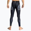 Leggings da allenamento Venum X Tekken 8 da uomo - Jin Kazama Spats blu/nero/bianco 3