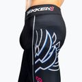 Leggings da allenamento Venum X Tekken 8 da uomo - Jin Kazama Spats blu/nero/bianco 6