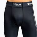 Leggings da allenamento Venum X Tekken 8 da uomo - Jin Kazama Spats blu/nero/bianco 7
