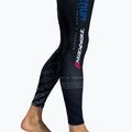 Leggings da allenamento Venum X Tekken 8 da uomo - Jin Kazama Spats blu/nero/bianco 8