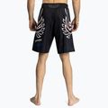 Pantaloncini da allenamento Venum X Tekken 8 da uomo - Jin Kazama Fight Shorts blu/nero/bianco 3