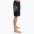 Pantaloncini da allenamento Venum X Tekken 8 da uomo - Jin Kazama Fight Shorts blu/nero/bianco 4