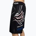 Pantaloncini da allenamento Venum X Tekken 8 da uomo - Jin Kazama Fight Shorts blu/nero/bianco 5