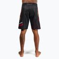 Pantaloncini da allenamento Venum X Tekken 8 da uomo - Marshall Law Fight Shorts nero/rosso/oro 2