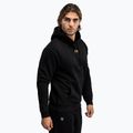 Felpa Venum X Tekken 8 da uomo - Marshall Law Hoodie nero/rosso/oro 5