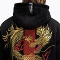 Felpa Venum X Tekken 8 da uomo - Marshall Law Hoodie nero/rosso/oro 7