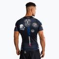 Rashguard Venum X Tekken 8 uomo - Paul Phoenix Rashguard nero/blu 3