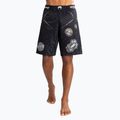 Pantaloncini da allenamento Venum X Tekken 8 da uomo - Paul Phoenix Fight Shorts nero